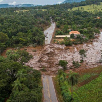 Número de mortos em Brumadinho chega a 157 182 estão desaparecidos