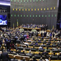 Senado Federal escolhe hoje novos integrantes da mesa diretora 