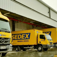 Protestos de caminhoneiros afetam entregas dos Correios e suspendem postagens de Sedex.