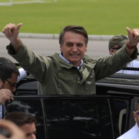 Bolsonaro segue com os trabalhos de transição em Brasília