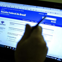 Declaração do Imposto de Renda 2018.