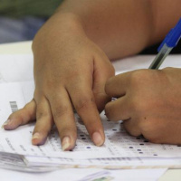 Inep divulga gabaritos do Enem resultado final sairá em janeiro