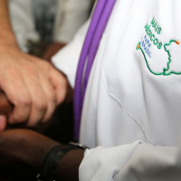 Governo diz que 96% das vagas do Mais Médicos já foram preenchidas