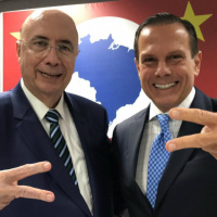 Meirelles será secretário de Fazenda em São Paulo