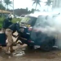 Governo exonera nº 2 da Polícia Rodoviária Federal