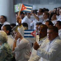 Ministério da Saúde estuda legalizar médicos cubanos que ficaram no Brasil 
