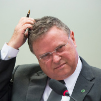 Ministro Blairo Maggi é denunciado por corrupção ativa.