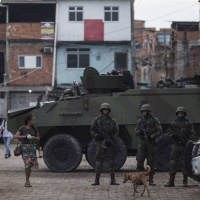 Intervenção no Rio completa dez meses com mais mortes em ações policiais