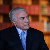 Barroso envia inquérito contra Temer à Justiça em primeira instância
