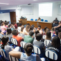 Secretaria de Educação realiza capacitação para cuidadores da educação especial