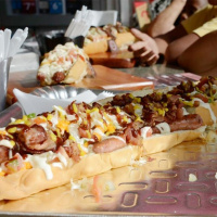 Museu da Imigração recebe a segunda feira gastronômica Comida de Herança