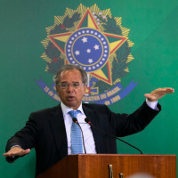 Guedes diz que vai apresentar a reforma da Previdência a governadores até o dia 20