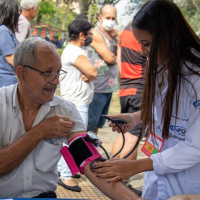 UniFOA atende população de Volta Redonda no ‘Mega Cidadania Aqui’
