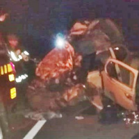 Seis pessoas morrem em acidente entre carro e ônibus no Sul de Minas