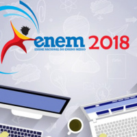 As inscrições para o Exame Nacional do Ensino Médio (Enem) 2018 serão abertas.