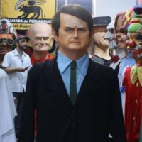 Jair Bolsonaro já é presença confirmada nas ladeiras de Olinda no próximo carnaval
