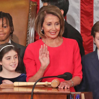 Nancy Pelosi é a nova presidente da Câmara dos EUA