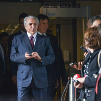 Em meio a investigação de decreto dos portos, Temer cancela viagem à Ásia.	