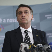 Bolsonaro será diplomado hoje à tarde pelo TSE, em Brasília
