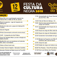 Festa Da Cultura Negra,Quilombo São José 