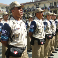 Guarda Municipal do Rio de Janeiro, vai começar a usar pistolas elétricas e sprays de pimenta