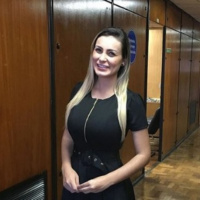  Rio Grande do Sul tem nomeada como a nova assessora Andressa Urach