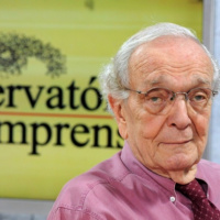 Fundador do Observatório da Imprensa, o jornalista Alberto Dines, morreu aos 86 anos às 7h15 de ontem, em São Paulo.