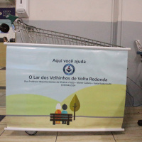 Lar dos Velhinhos de Volta Redonda anuncia projeto de ajuda ao idoso