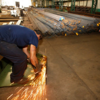 Balanço de produção industrial nos estados brasileiros 