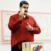 Brasil e vizinhos rejeitam Maduro EUA adotam sanção