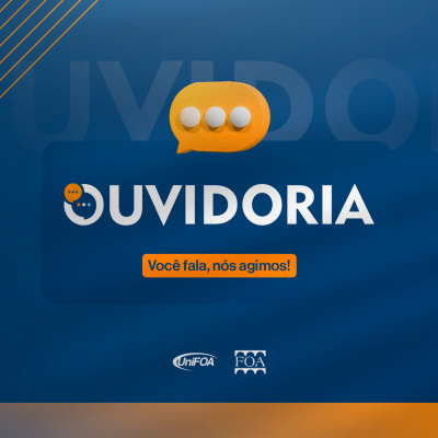 Canal De Podcast Da Rádio Unifoa