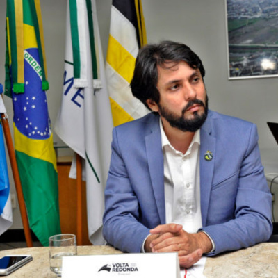 Canal De Podcast Da Rádio Unifoa