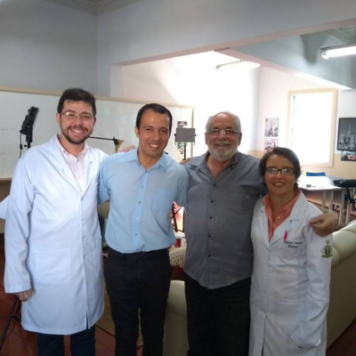 Canal De Podcast Da Rádio Unifoa