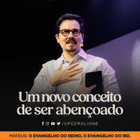  Um novo conceito de ser abençoado