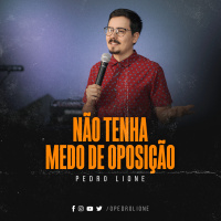 Não tenha medo de oposição