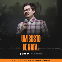Um susto de natal