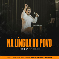 Na língua do povo