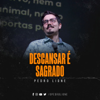 Descansar é Sagrado