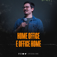 Home office e office home