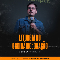 Liturgia do ordinário: Oração
