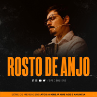 Rosto de anjo
