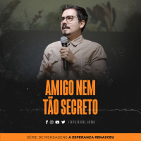 Amigo nem tão secreto