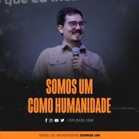 Somos um como humanidade