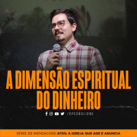 A dimensão espiritual do dinheiro