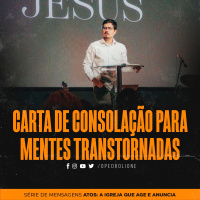 Carta de consolação para mentes transtornadas