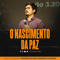 O nascimento da Paz