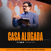 Casa alugada