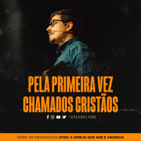 Pela primeira vez chamados cristãos