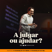 A julgar ou ajudar?