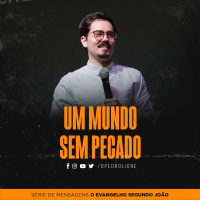 Um mundo sem pecado